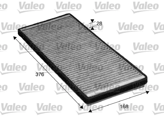 Salono filtras VALEO 716023