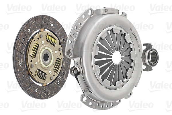 Sankabos komplektas VALEO 786006