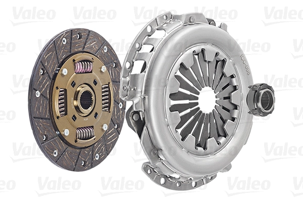 Sankabos komplektas VALEO 786008
