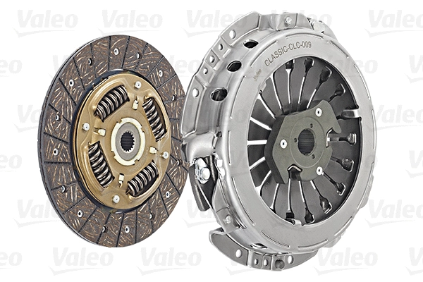 Sankabos komplektas VALEO 786009
