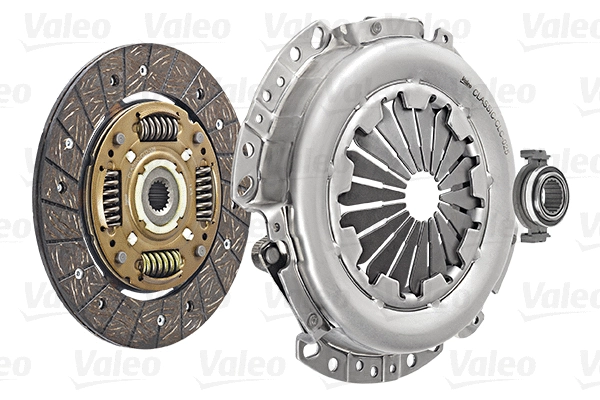 Sankabos komplektas VALEO 786027
