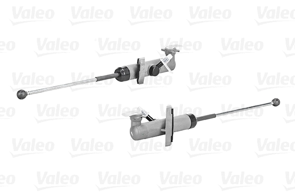 Sankabos pagrindinis cilindras VALEO 804827