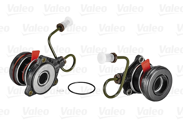 Sankabos centrinis darbinis cilindras VALEO 810033