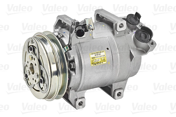 Oro kondicionieriaus kompresorius VALEO 815151