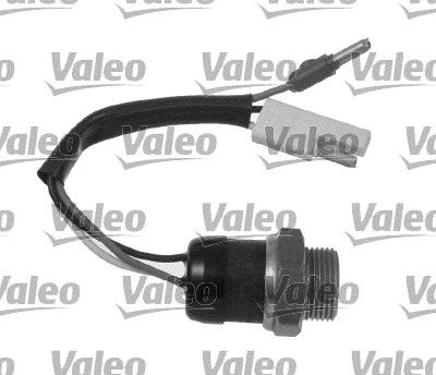 Radiatoriaus ventiliatoriaus temperatūros jungiklis VALEO 819828