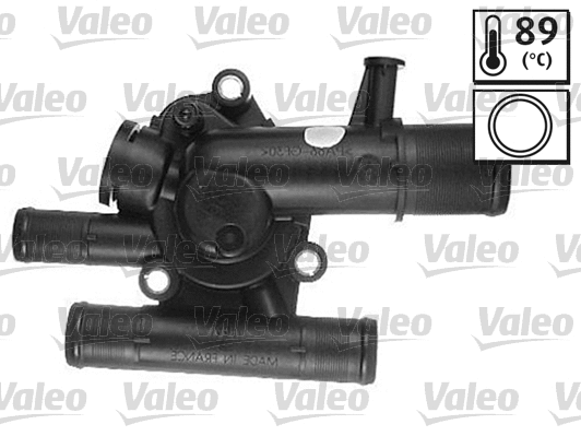 Termostatas VALEO 820536