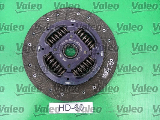 Sankabos komplektas VALEO 821350