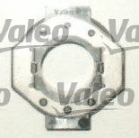 Sankabos komplektas VALEO 826321