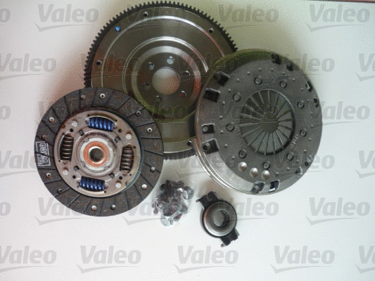 Sankabos komplektas VALEO 826551