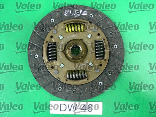Sankabos komplektas VALEO 826568