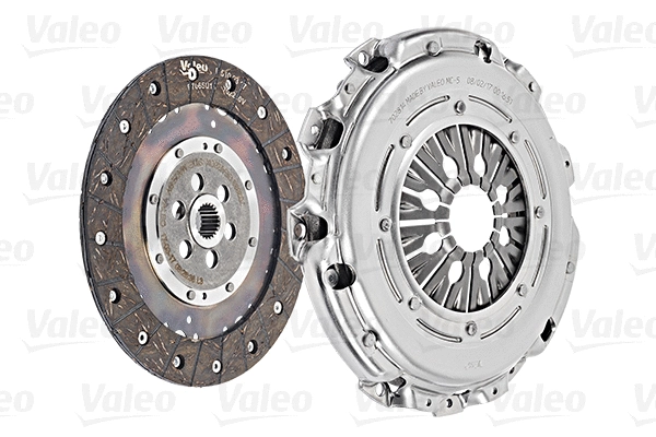 Sankabos komplektas VALEO 826714