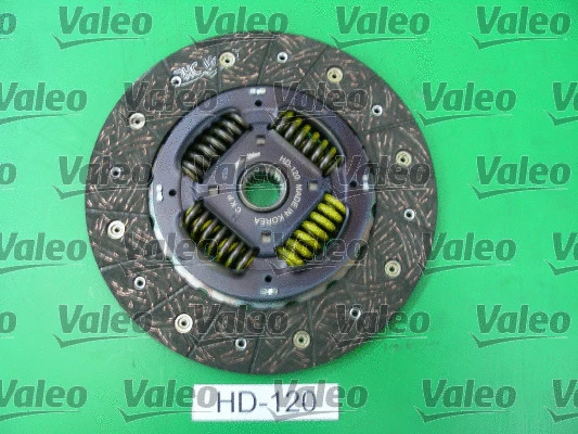 Sankabos komplektas VALEO 826831