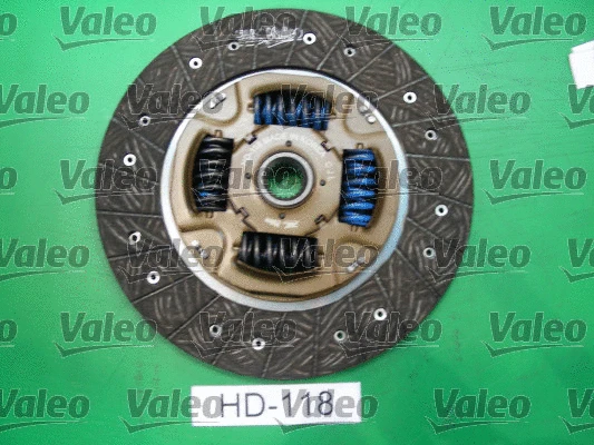 Sankabos komplektas VALEO 826842