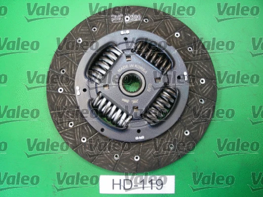 Sankabos komplektas VALEO 826843