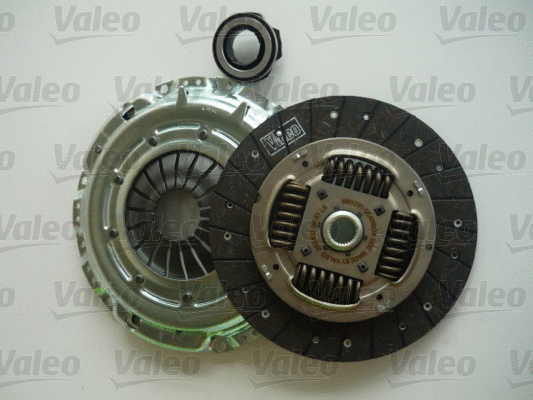 Sankabos komplektas VALEO 826855