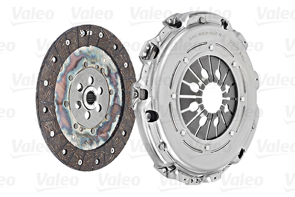 Sankabos komplektas VALEO 826859