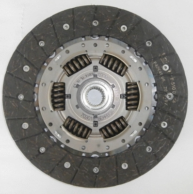 Sankabos komplektas VALEO 828509