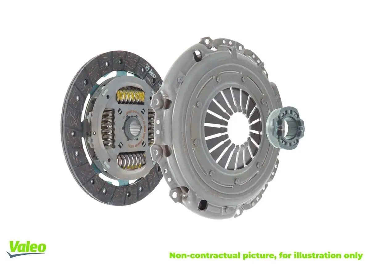 Sankabos komplektas VALEO 832044