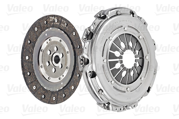 Sankabos komplektas VALEO 832223