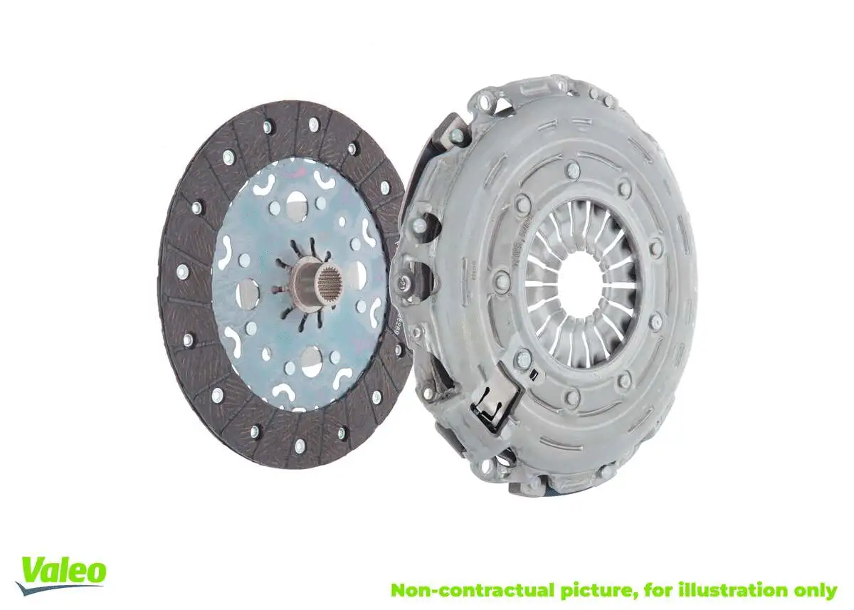 Sankabos komplektas VALEO 832404