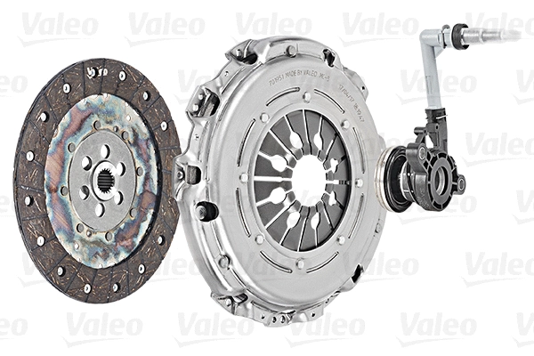 Sankabos komplektas VALEO 834060