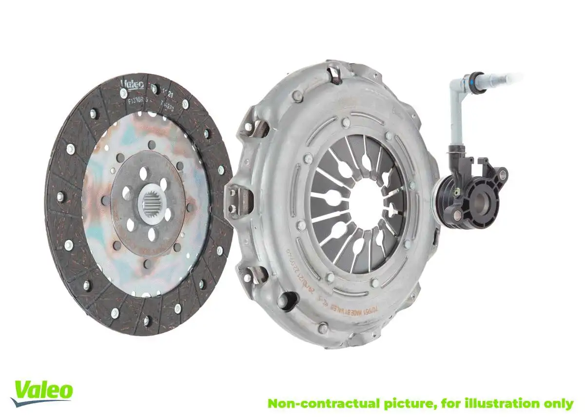 Sankabos komplektas VALEO 834440