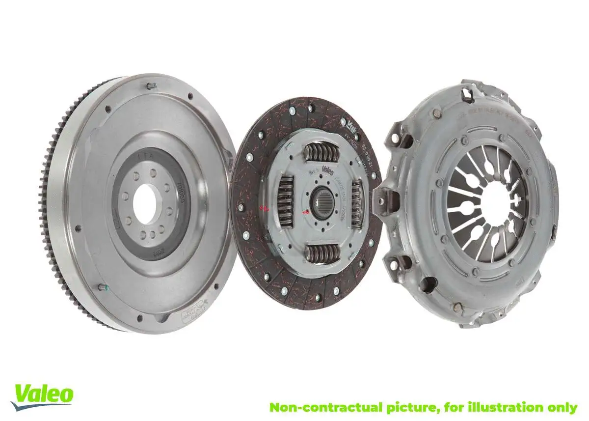 Sankabos komplektas VALEO 835064