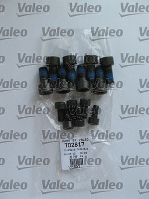 Sankabos komplektas VALEO 835074
