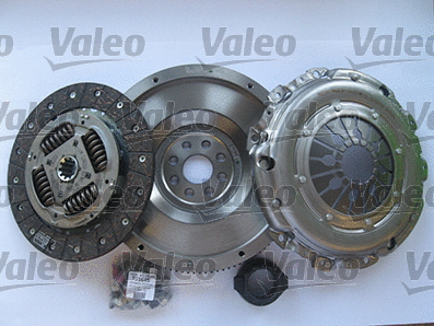 Sankabos komplektas VALEO 835087
