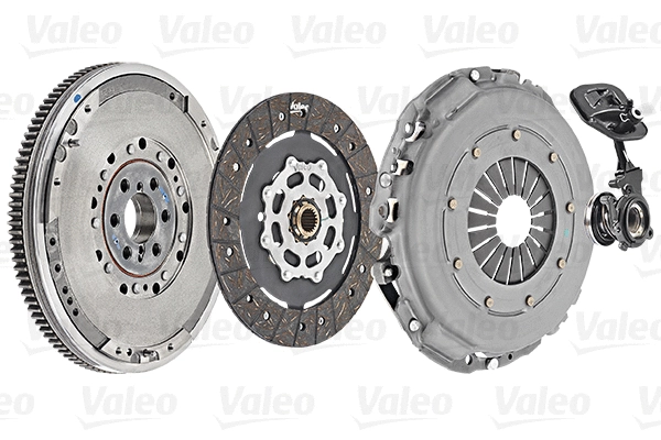 Sankabos komplektas VALEO 837001