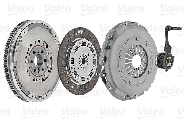 Sankabos komplektas VALEO 837005