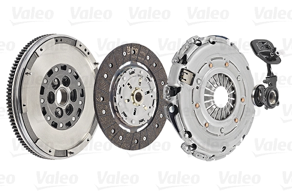 Sankabos komplektas VALEO 837010