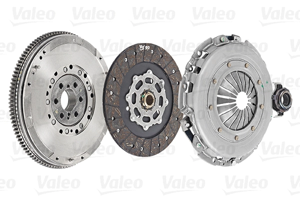 Sankabos komplektas VALEO 837039
