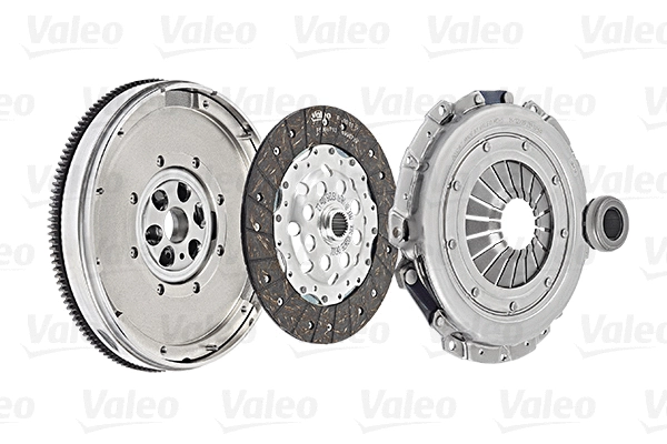 Sankabos komplektas VALEO 837041