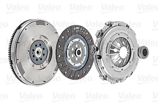 Sankabos komplektas VALEO 837046
