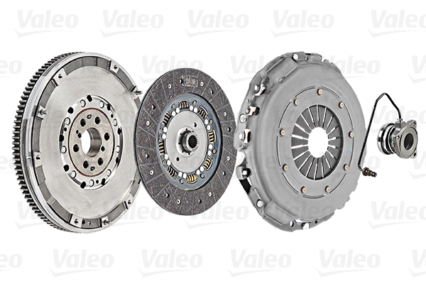 Sankabos komplektas VALEO 837300
