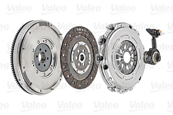 Sankabos komplektas VALEO 837305