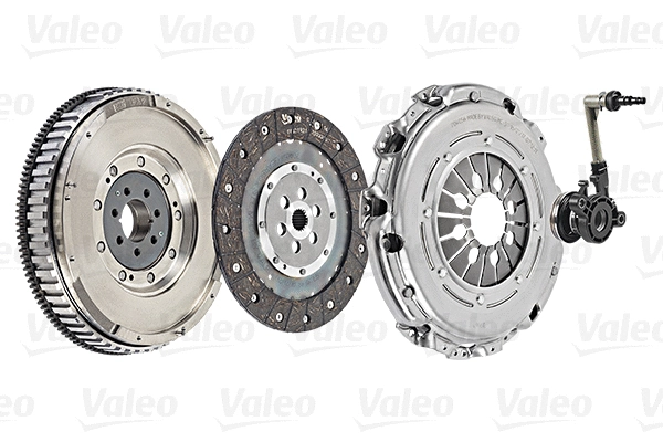 Sankabos komplektas VALEO 837325