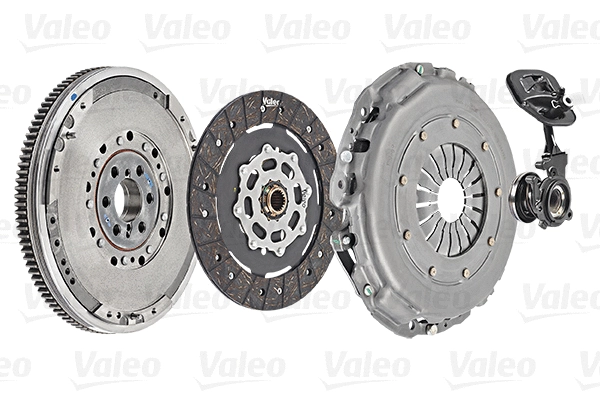 Sankabos komplektas VALEO 837399