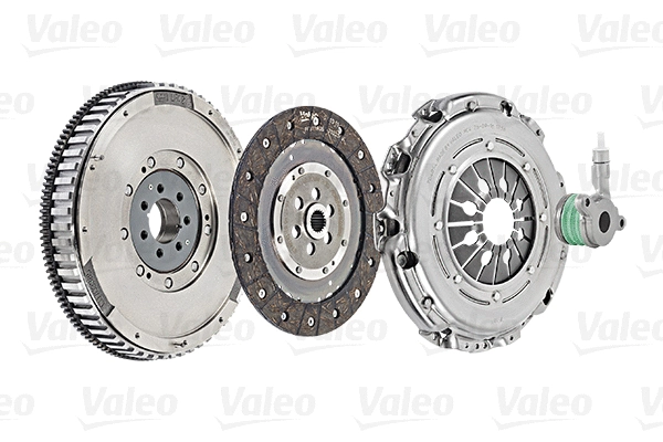 Sankabos komplektas VALEO 837407