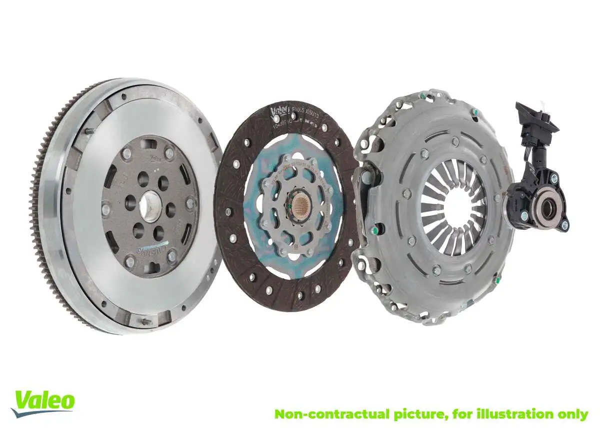 Sankabos komplektas VALEO 837500