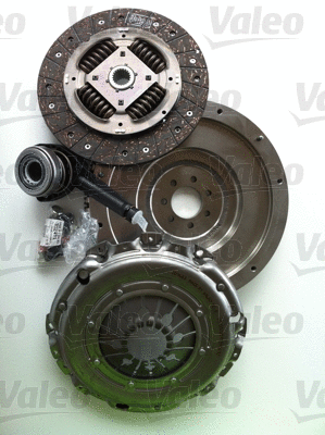 Sankabos komplektas VALEO 845011