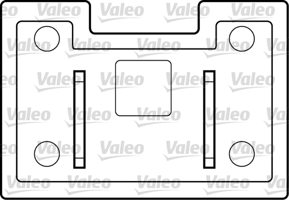 Lango pakėliklis VALEO 850186
