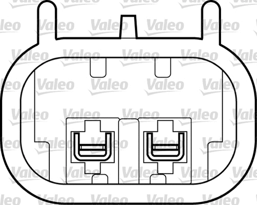 Lango pakėliklis VALEO 850659