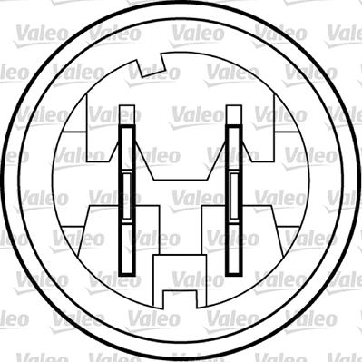 Lango pakėliklis VALEO 850722