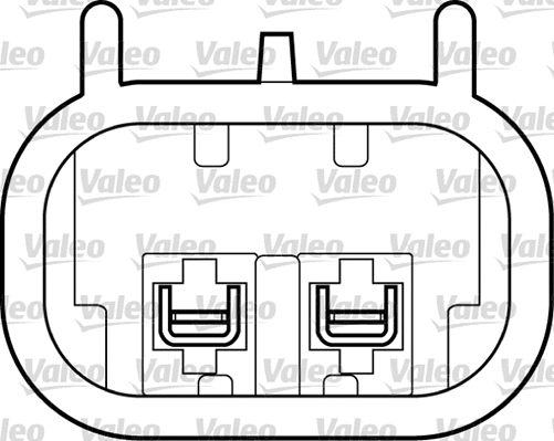 Lango pakėliklis VALEO 850747