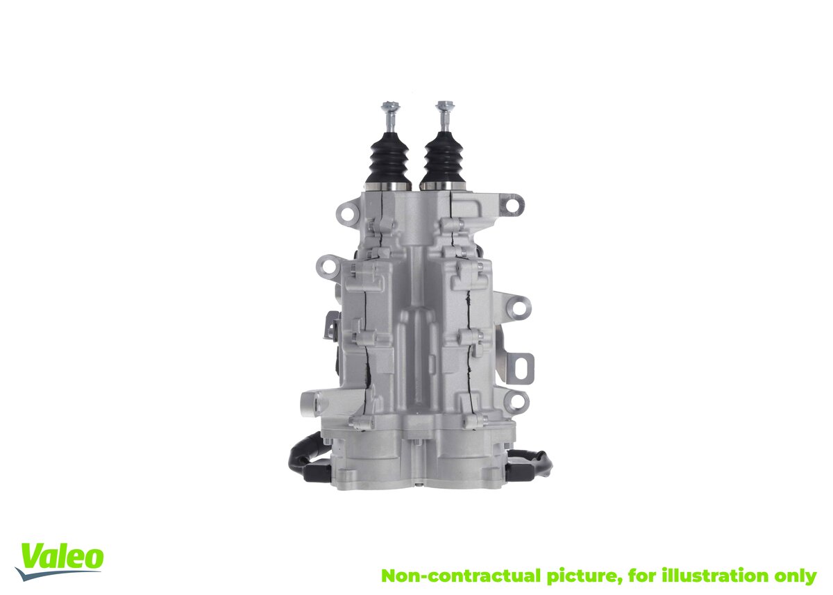 Elektrinis sankabos stiprintuvas VALEO 855510