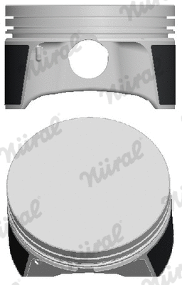 Stūmoklis NÜRAL 87-141207-00