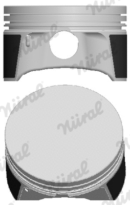 Stūmoklis NÜRAL 87-141300-00