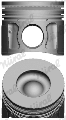 Stūmoklis NÜRAL 87-427700-40